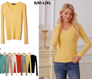 Sweter damski (S-XL) DH1378
