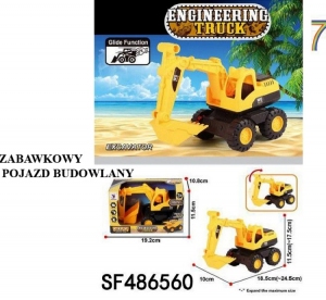 Zabawka samochód DH9420