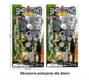 Zabawkowe pistolety DH9969
