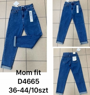 Spodnie jeansowe damskie (36-44) DH1843