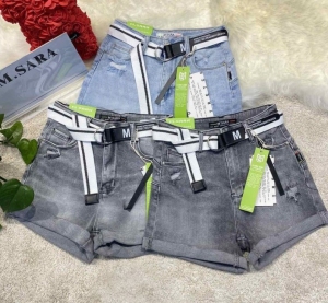 Szorty damskie jeansowe (XS-XL) TP14664
