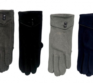Rękawiczki bawełniane damskie (M-L) DN17160