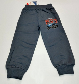 Spodnie dresowe chłopięce (92-116) DN11602