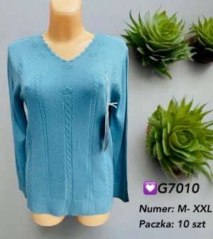 Sweter damski (L-2XL) TP11755