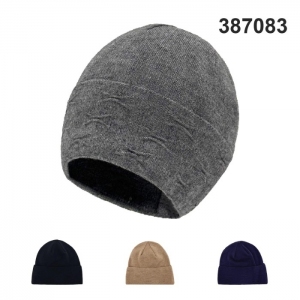 Czapki męskie jesień - zima (Standard) NG1249