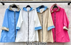 Kurtka damska jesienna (Standard) DH12595