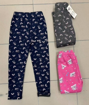 Legginsy dziewczęce (3-7lat) NG3323