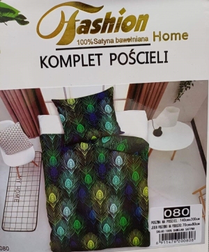 Pościeli (140 x 200) - 2 częściowa DH1326
