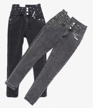 Spodnie jeansowe dziewczęce (8-16) TP29821