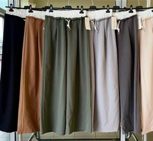 Spodnie materiałowe damskie (Standard) DN18912