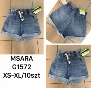 Szorty damskie jeansowe (XS-XL) DH16743