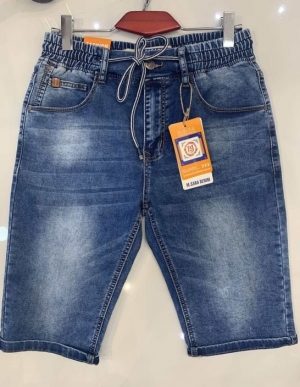 Szorty męskie jeansowe (30-38) TP11413