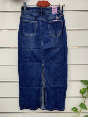 Spódnica damska jeansowa (34-42) TP2653