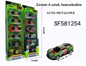 Zabawka samochód DH9317