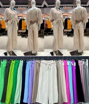 Spodnie materiałowe damskie (Standard) TP5571