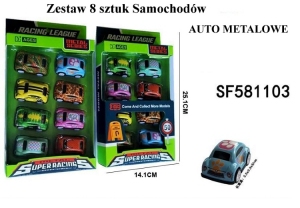 Zabawka samochód DH9460