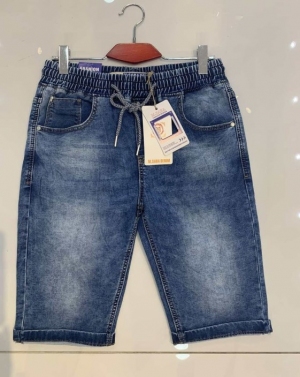 Szorty męskie jeansowe (29-38) TP11427