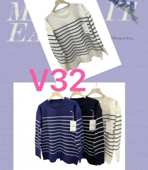 Sweter damski (M-2XL) DH2642
