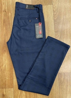 Spodnie materiałowe męskie - Tureckie (30/40-32/42) TPA3446