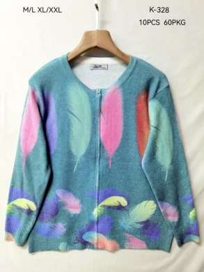 Sweter damski (L-2XL) NG2342