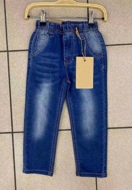 Spodnie jeansowe chłopięce (1-5) TP29673