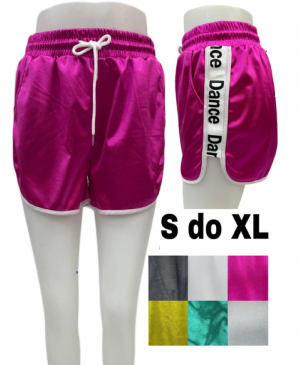 Szorty damskie materiałowe (S-XL) DH15790
