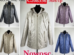 Kurtka damska jesienna (S-2XL) NG2487