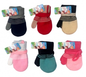 Rękawiczki bawełniane dziecięce (Standard) DN17219