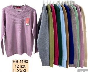 Sweter damski (L-3XL) NG2277