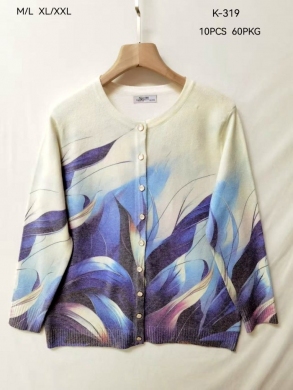 Sweter damski (L-2XL) NG2345