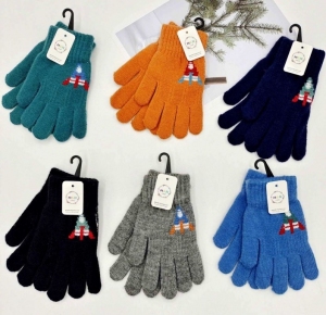 Rękawiczki bawełniane dziecięce (Standard) DN17542