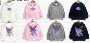 Bluzy dziewczęce (4-14) NG4019