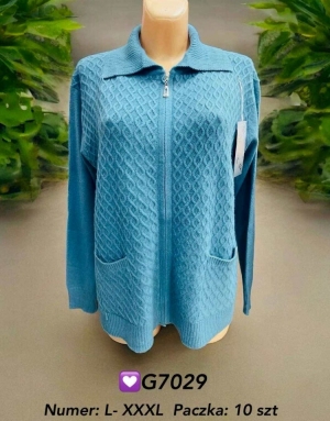 Sweter damski (L-3XL) TP11793