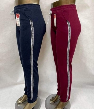 Spodnie dresowe damskie (5XL-9XL) DN14103