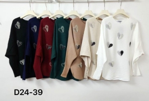 Sweter damski (M-2XL) NG3603
