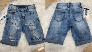 Szorty damskie jeansowe (34-42) TP14713