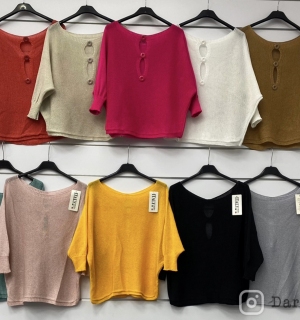 Swetry damskie - Włoskie (Standard) TP3306