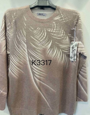 Sweter damski (M-2XL) DH3079