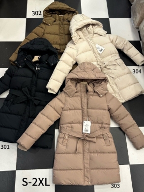 Kurtka damska zimowa (S-2XL) DH5360