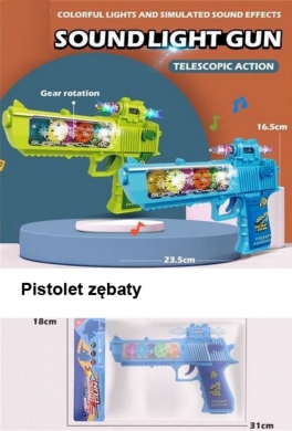 Zabawkowe pistolety DH9963