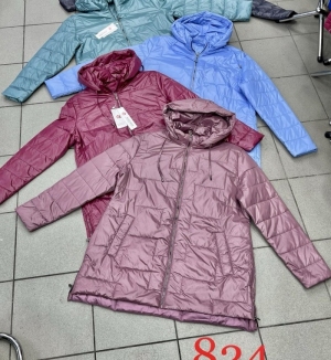 Kurtka damska jesienna (4XL-9XL) DH13242