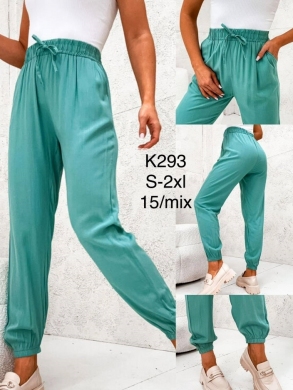 Spodnie alladynki damskie (S-2XL) TP5324