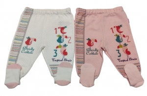 Spodnie niemowlęce (3-12) DN15863