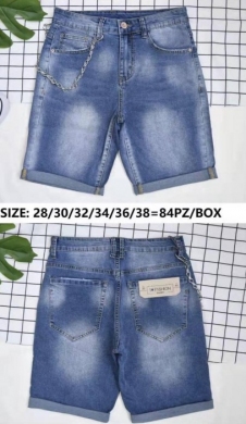 Szorty męskie jeansowe (28-38) TP14788