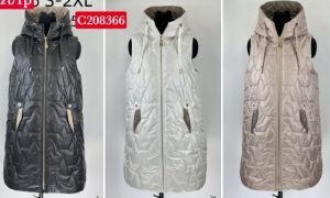 Kamizelka damska jesienna (S-2XL) NG2438