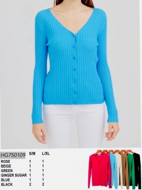 Sweter damski (M-XL) TP11779