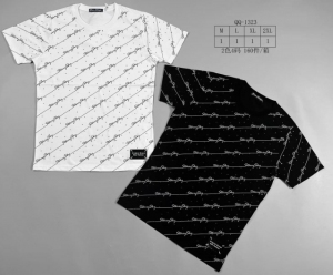 T-shirt męskie na krótki rękaw (M-2XL) DH14985