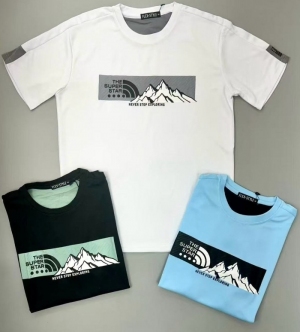 T-shirt męskie na krótki rękaw (M-2XL) DH15007