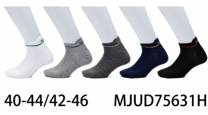 Skarpety stopki męskie (40-46) DH884