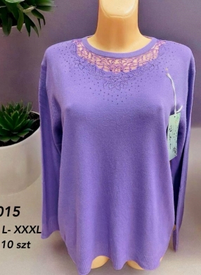 Sweter damski (L-3XL) TP11790